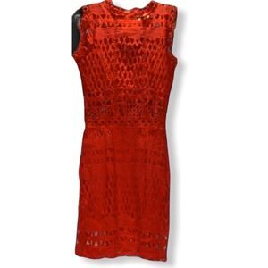 LC Lizette‎ Collection Red Dress